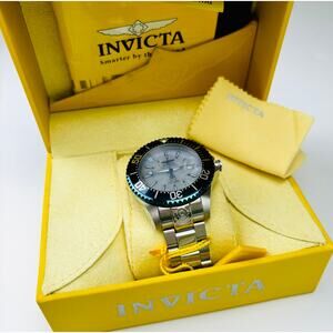 Invicta Pro Diver Automatic Diamond Accent Watch 47mm 23303